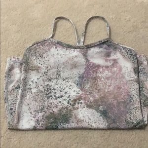 Lululemon power y tank